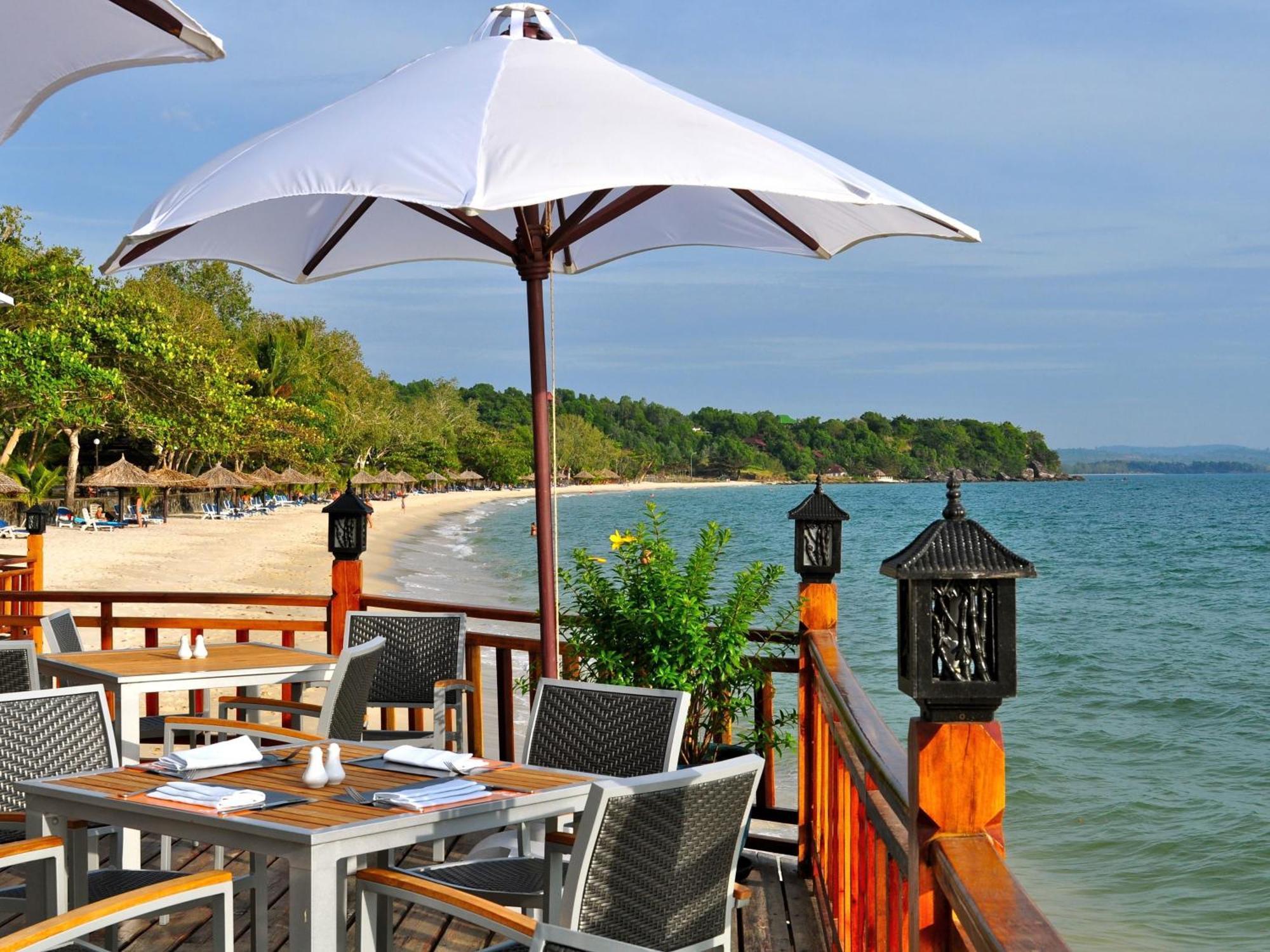 Sokha Beach Resort Sihanoukville Exterior photo