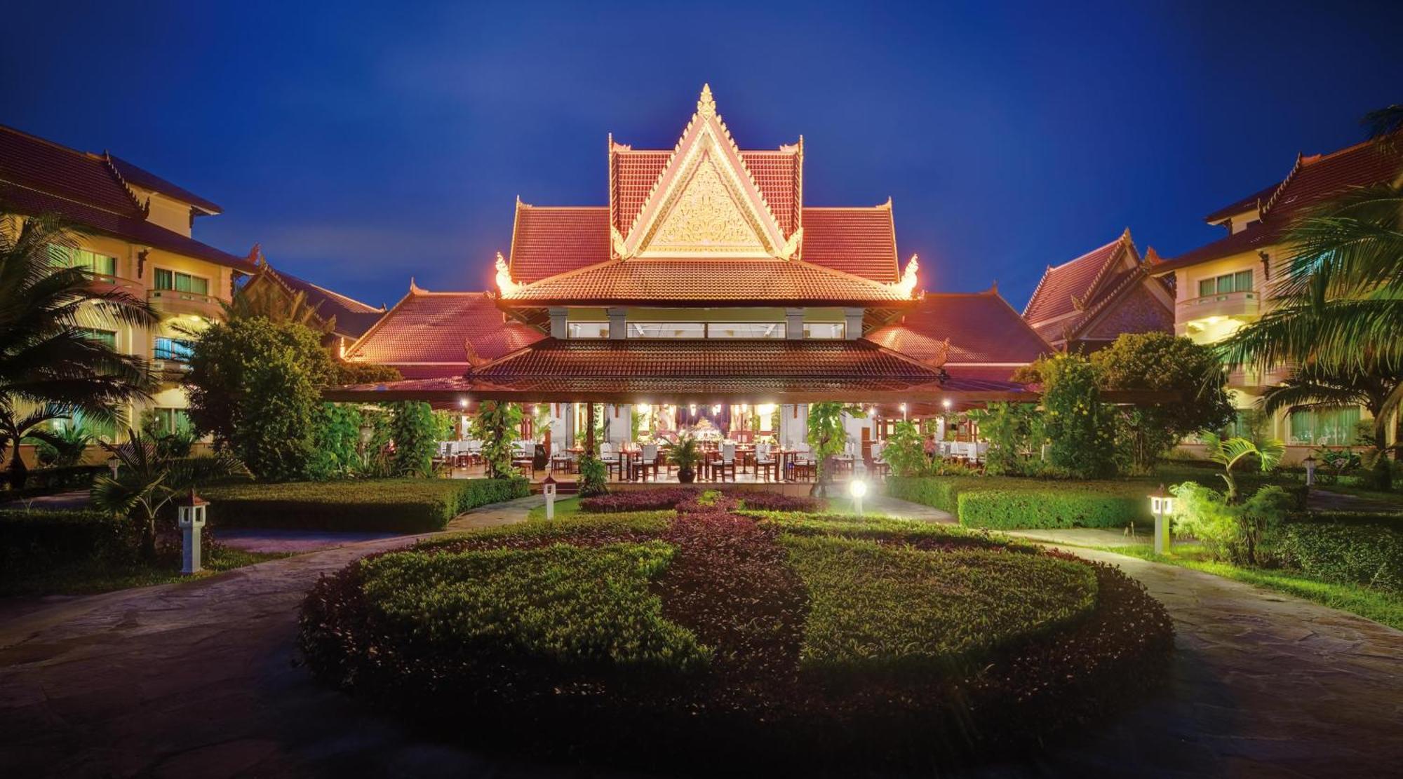 Sokha Beach Resort Sihanoukville Exterior photo