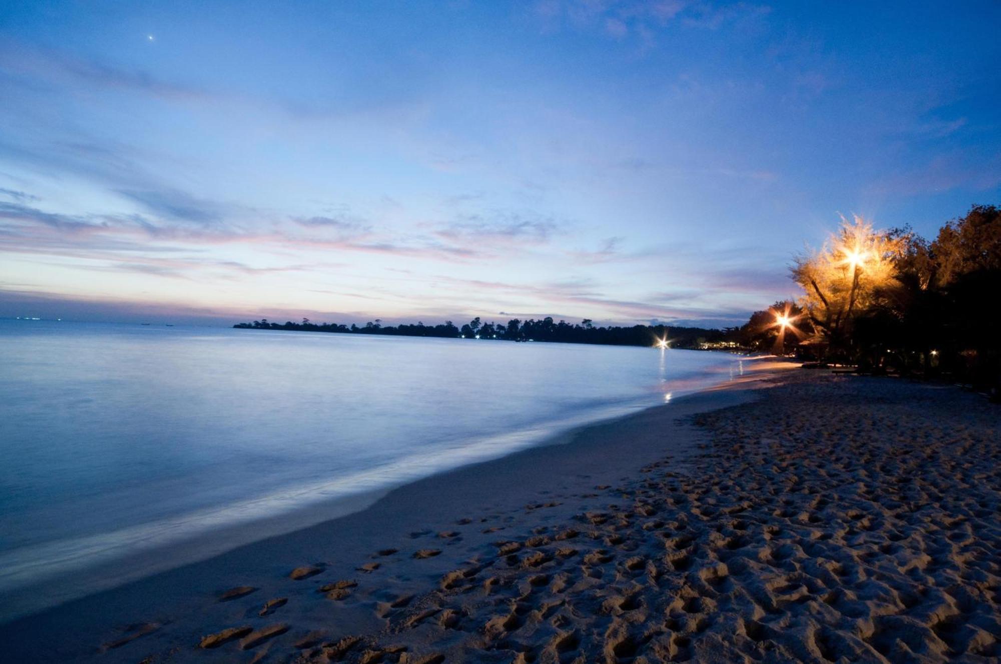 Sokha Beach Resort Sihanoukville Exterior photo