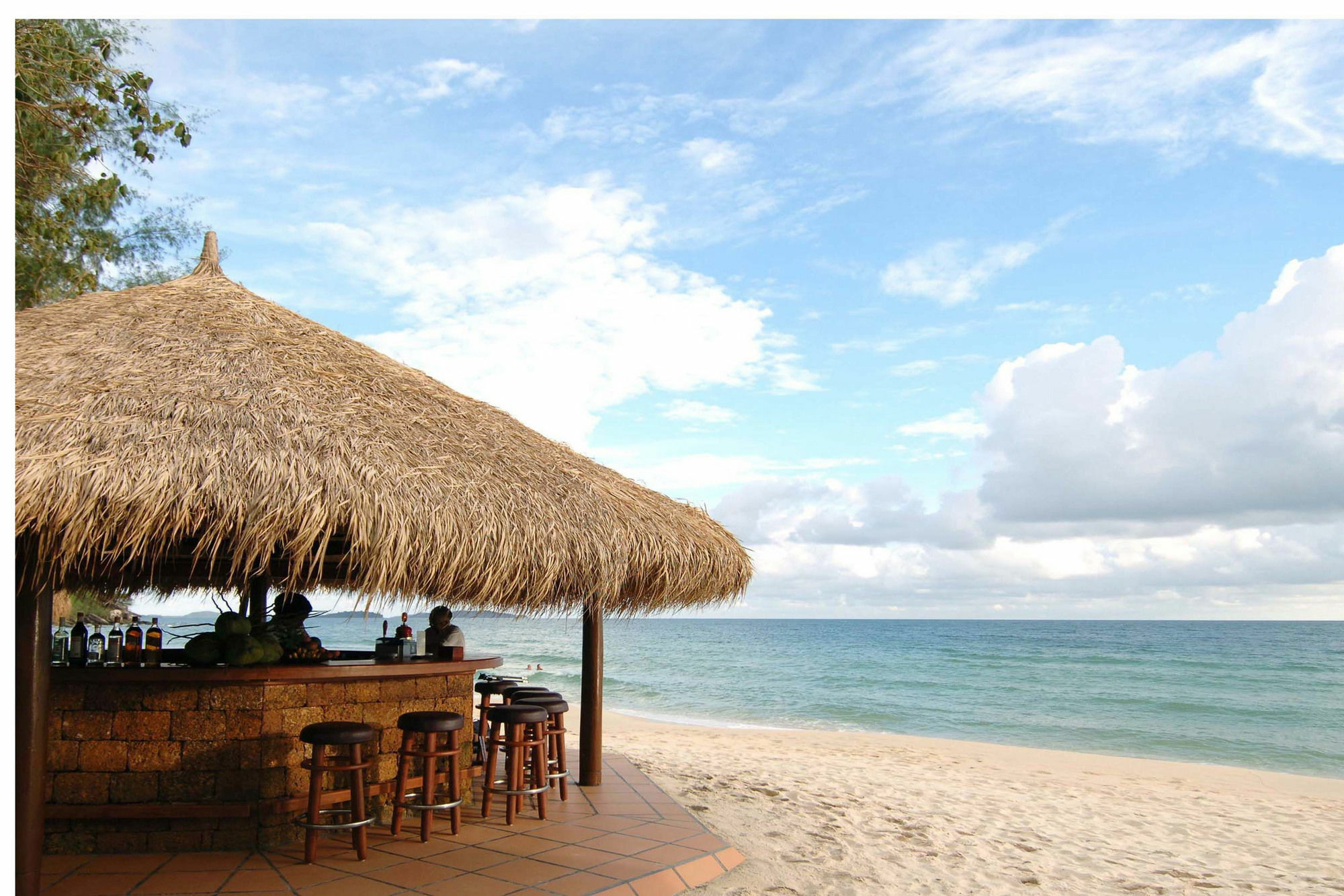 Sokha Beach Resort Sihanoukville Exterior photo